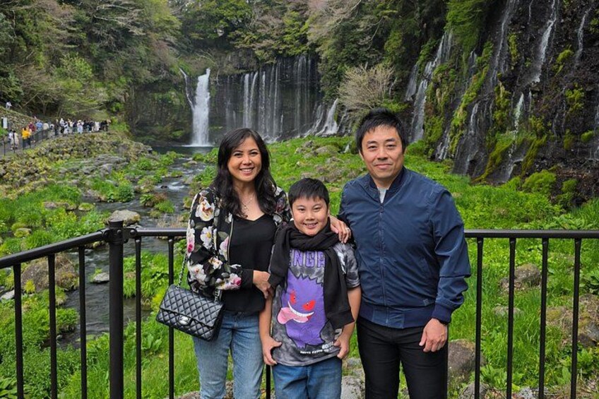 Best of Mt. Fuji Private Tour: Highlights & Hidden Gems (English) 3