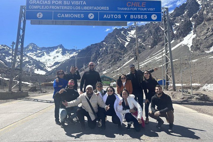Portillo and Laguna del Inca Tour 3