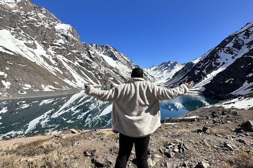 Portillo and Laguna del Inca Tour 1