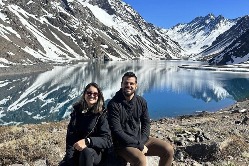Portillo and Laguna del Inca Tour 4