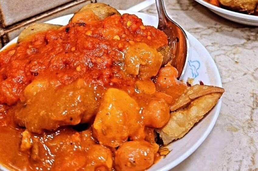 Traditional Bahrain Food Tasting Tour 2