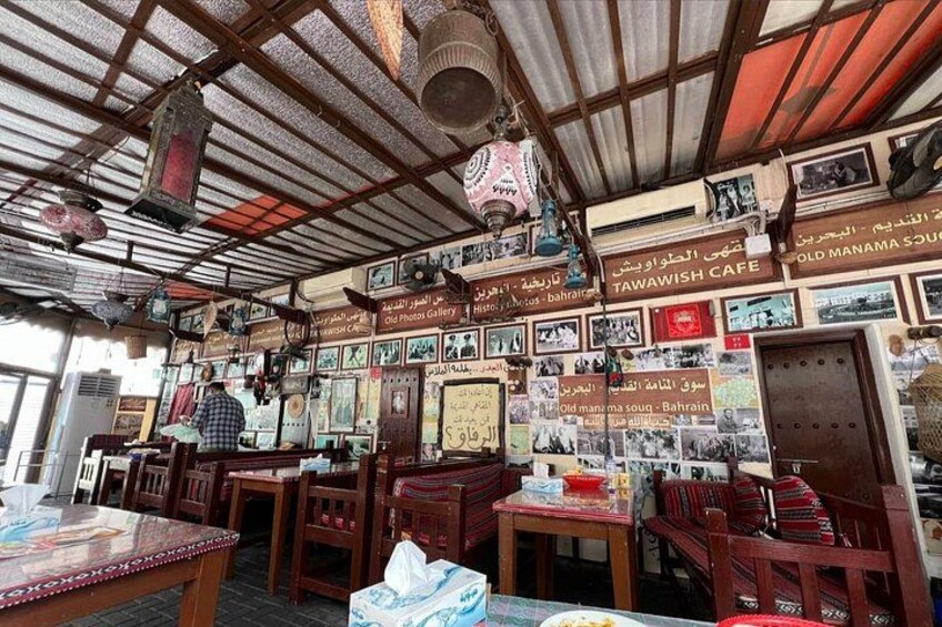 Traditional Bahrain Food Tasting Tour 4