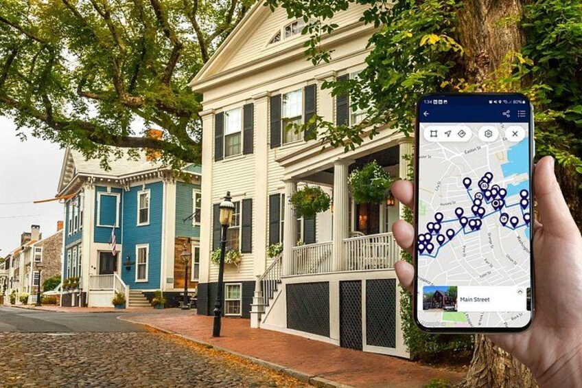 Exploring Nantucket's Main Street 2