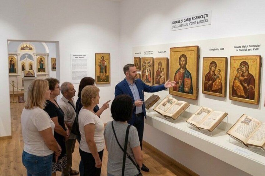 Sacred Monasteries Private Tour: Snagov, Țigănești & Căldărușani 3