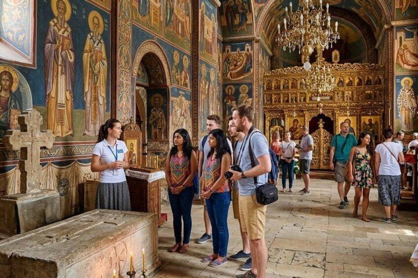 Sacred Monasteries Private Tour: Snagov, Țigănești & Căldărușani 4