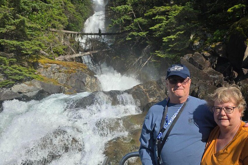 Waterfalls & Wildlife Scenic Cruise - Skagway, Alaska 5