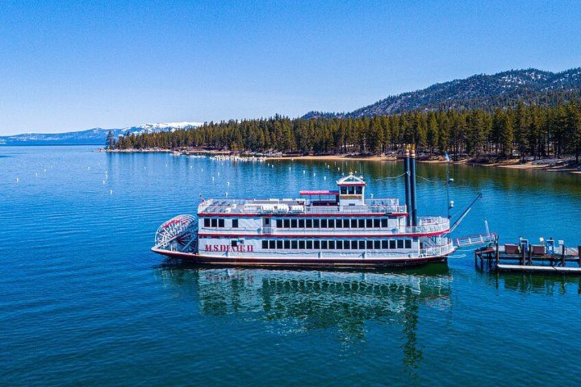 Lake Tahoe Emerald Bay Scenic Cruise 1