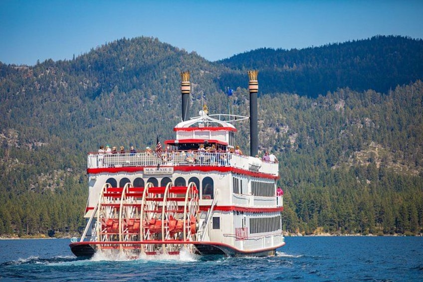 Lake Tahoe Emerald Bay Scenic Cruise 2