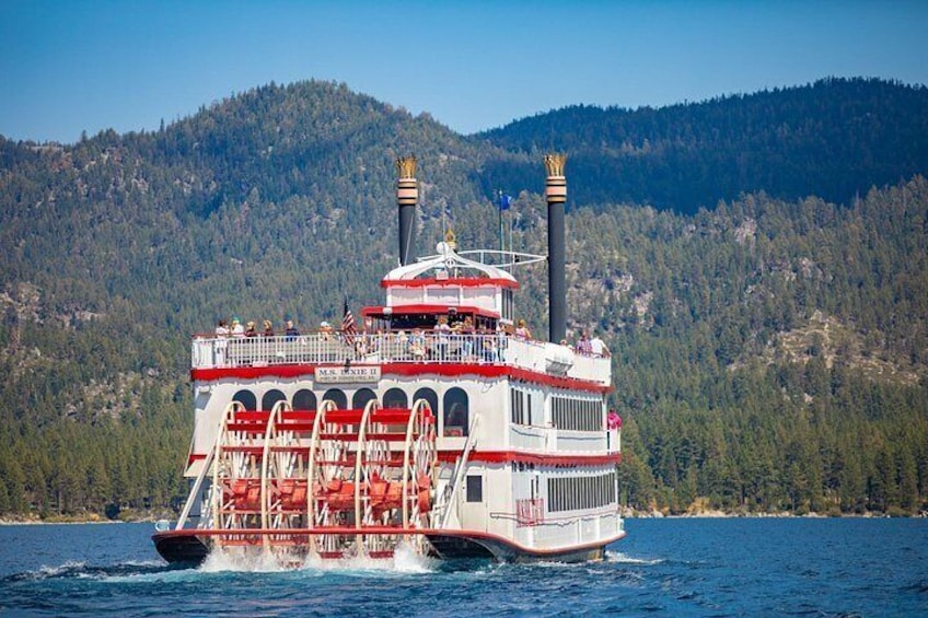 Lake Tahoe Emerald Bay Scenic Cruise 3