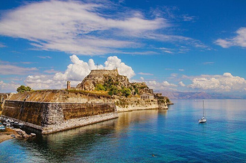 Full-Day Cruise to Corfu Town and Palaiokastritsa from Saranda 2