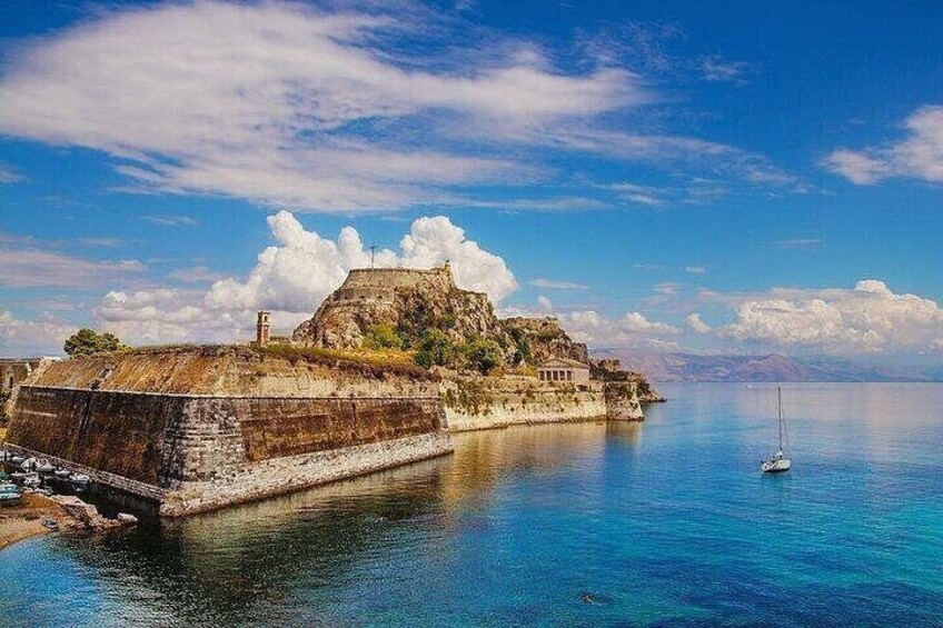 Full-Day Cruise to Corfu Town and Palaiokastritsa from Saranda 2