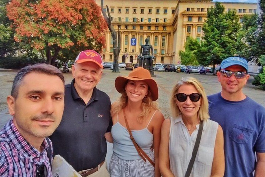 Bucharest Panoramic Sightseeing - Private City Tour 2