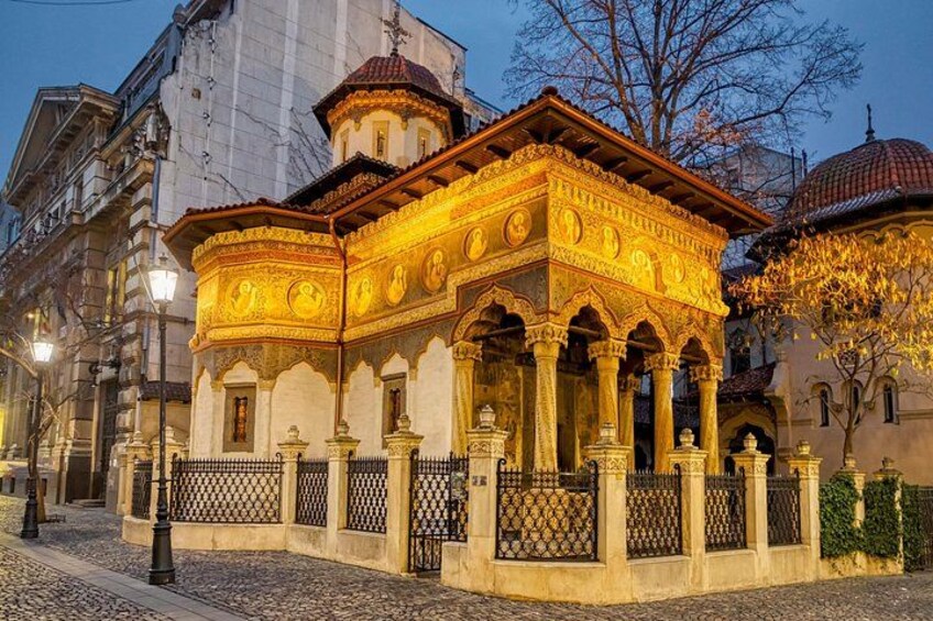 Bucharest Panoramic Sightseeing - Private City Tour 1