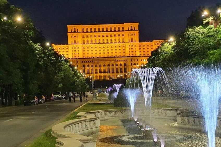 Bucharest Panoramic Sightseeing - Private City Tour 5