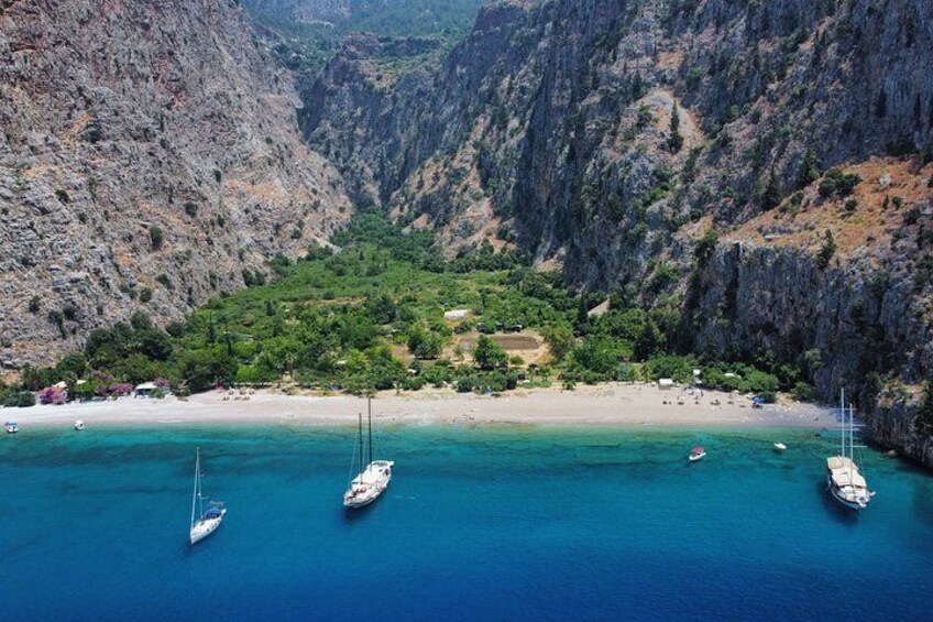 Sail Turkey 18-39's Young Adults Blue Cruise 5