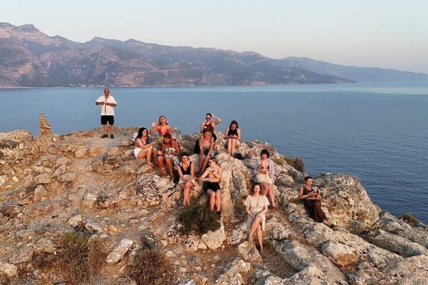 Sail Turkey 18-39's Young Adults Blue Cruise 1