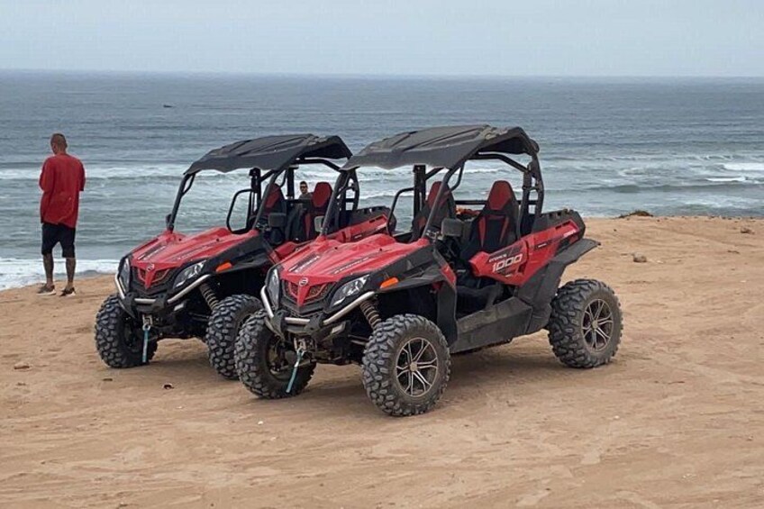 Buggy désert in Agadir 2