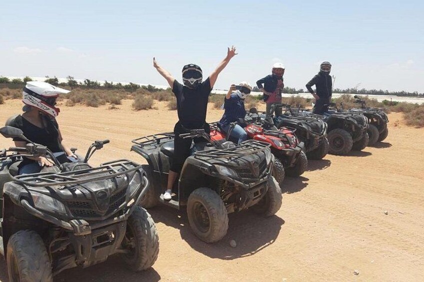 Buggy désert in Agadir 5