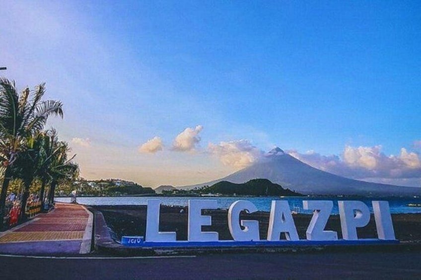 Albay Philippines: Shared Tour with Optional ATV Ride 2