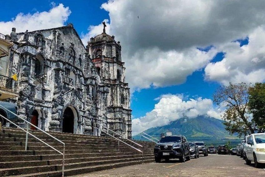 Albay Philippines: Shared Tour with Optional ATV Ride 2