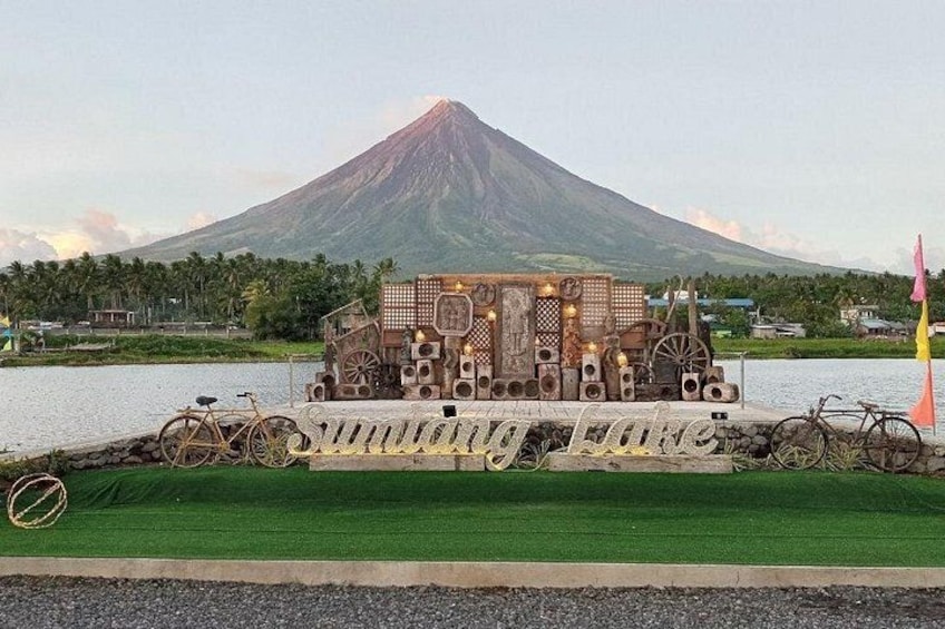 Albay Philippines: Shared Tour with Optional ATV Ride 2