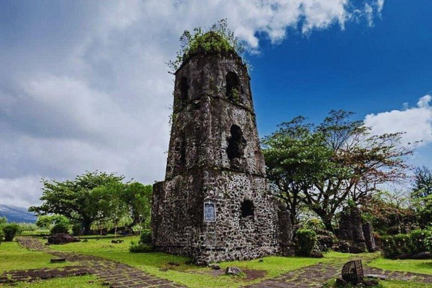 Albay Philippines: Shared Tour with Optional ATV Ride 3