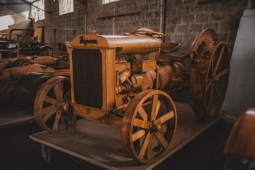 2 Hours Tour in La Balaiterie Sweeper's House 2