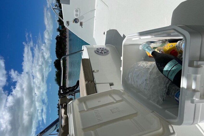 Full-Day Private Catamaran, Turks and Caicos Cruise 3