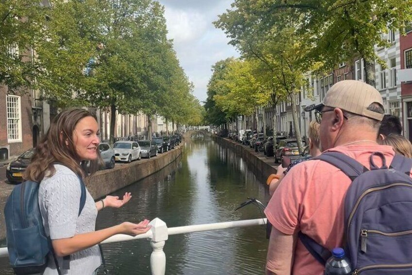 Delft & Rotterdam: Private Day Tour with Private Boat Ride 5