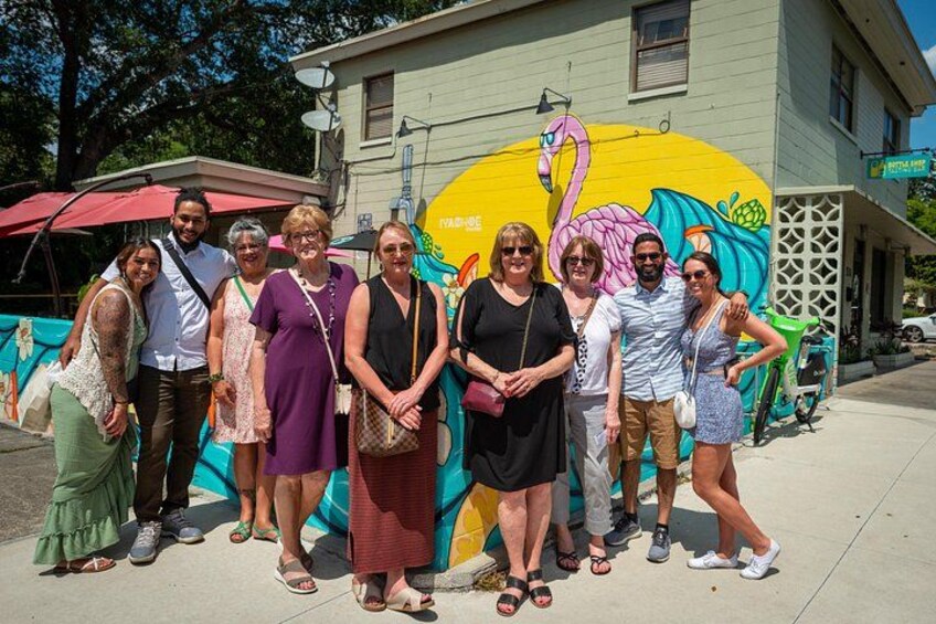 Food Tour of Local Orlando's Ivanhoe Village 4