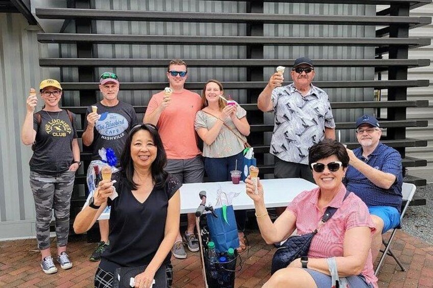 Food Tour of Local Orlando's Ivanhoe Village 2