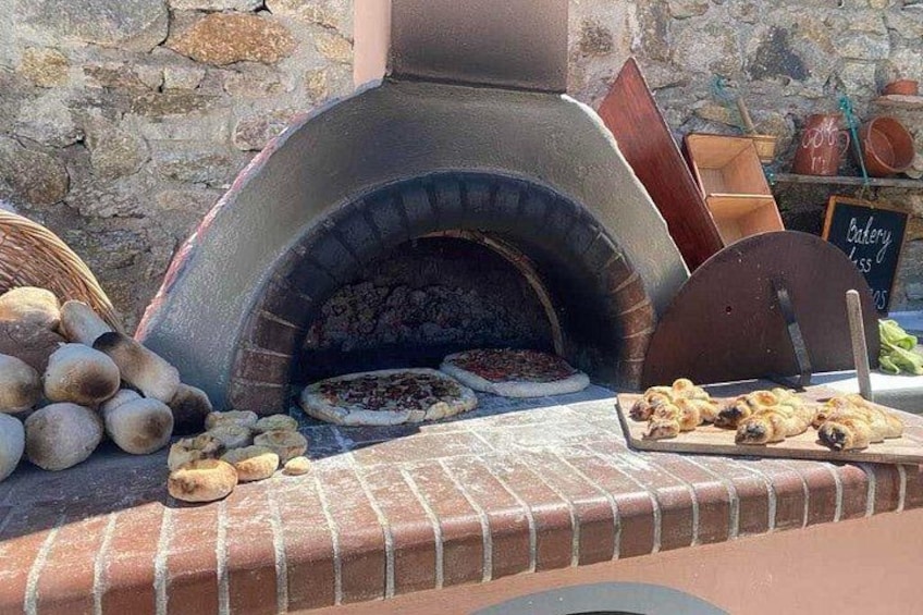 Mykonian Farm and Bakery Class with Brunch in Greece 2