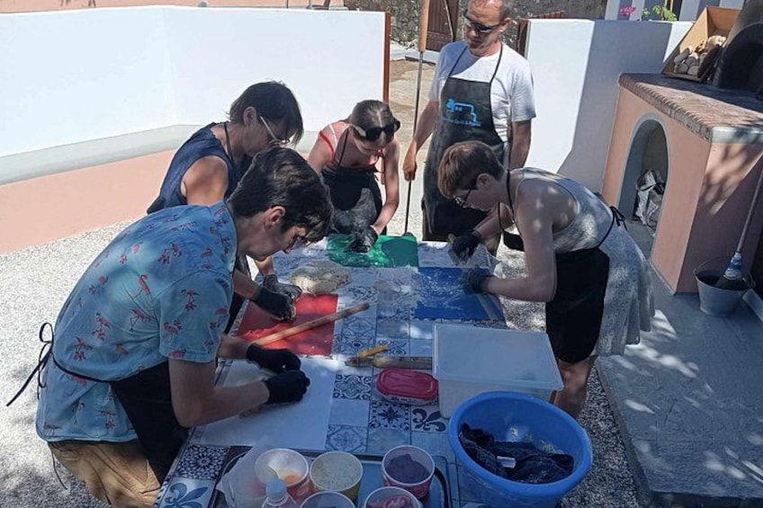 Mykonian Farm and Bakery Class with Brunch in Greece 2