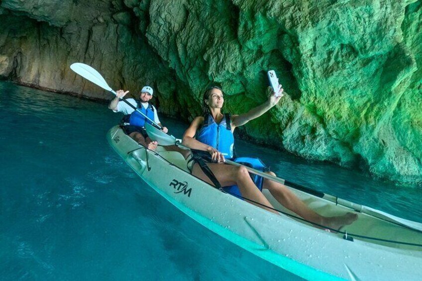 Little Blue Grotto 1