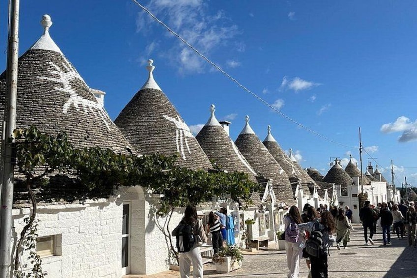 Alberobello 5