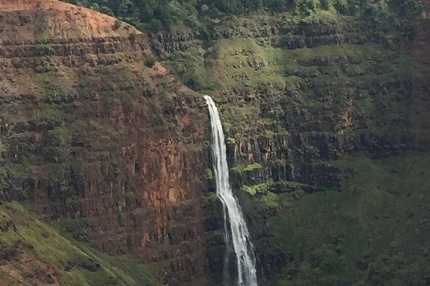Kauai Shore Excursion - Waimea Canyon Adventure Tour - Nawiliwili 1