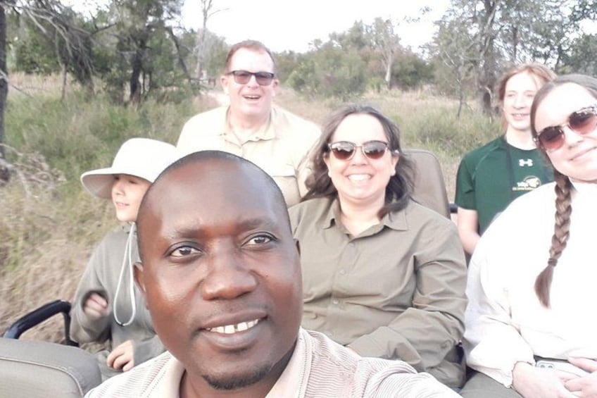 Explore Kruger National Park for 4 Days and 3 Nights 4