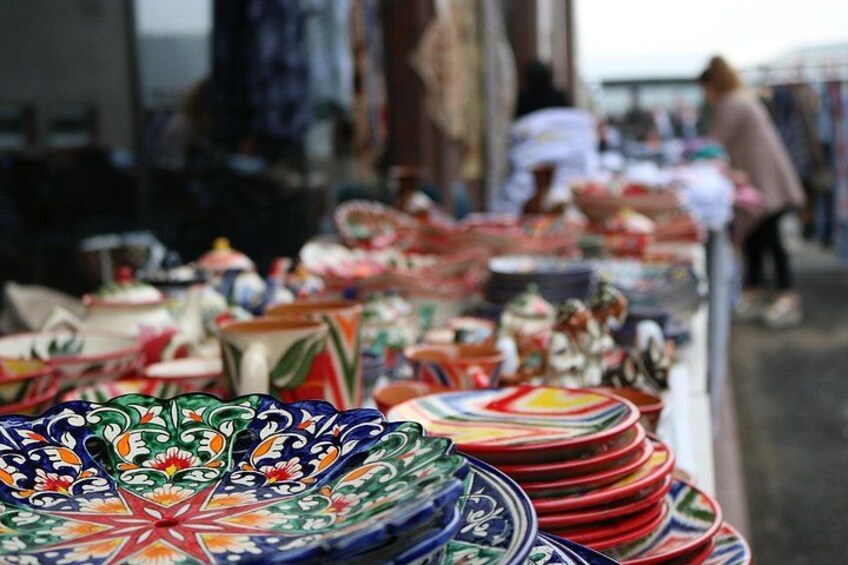 6 Days Luxury Private Tour in Uzbekistan 4