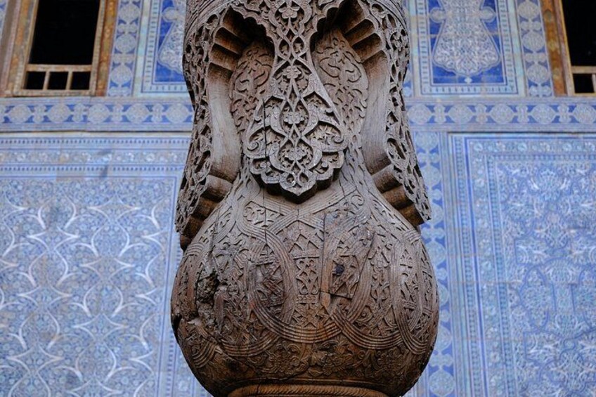 6 Days Luxury Private Tour in Uzbekistan 5