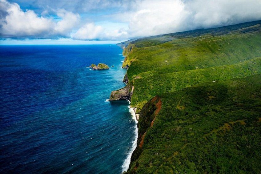 Hilo: Hamakua Coast & Valleys Helicopter Safari 2