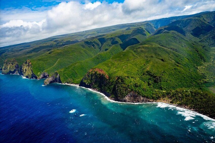 Hilo: Hamakua Coast & Valleys Helicopter Safari 3