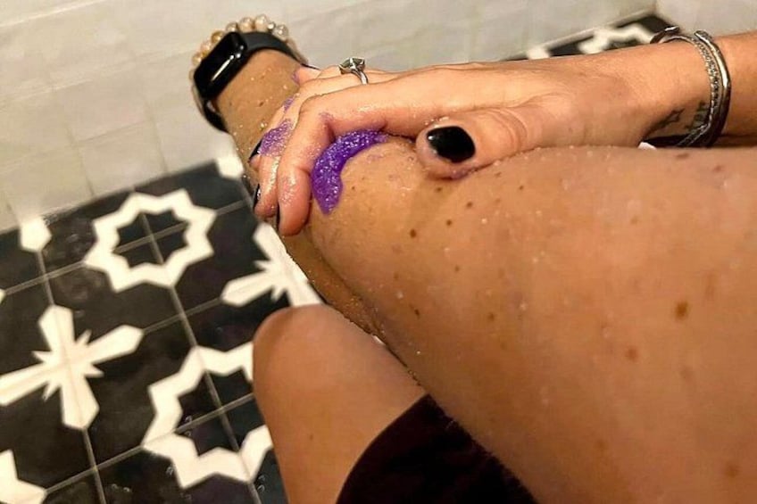 Traditional Hammam & Argan Oil Massage with Pickup 4