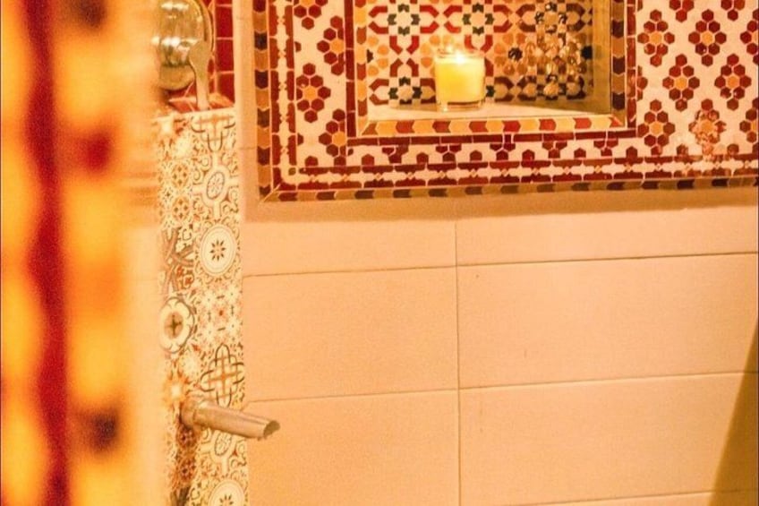 Traditional Hammam & Argan Oil Massage with Pickup 5