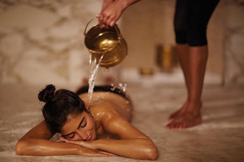 Traditional Hammam & Argan Oil Massage with Pickup 1