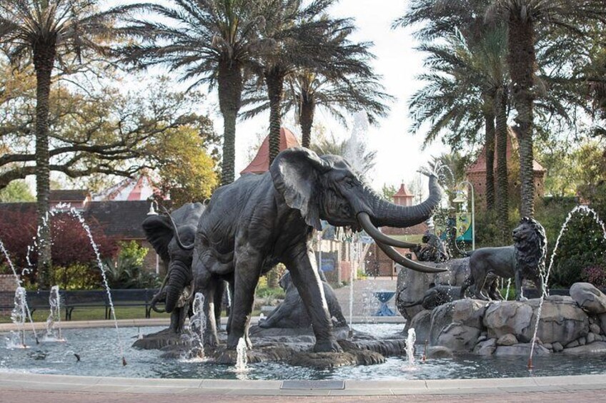 Audubon Zoo Ticket 3