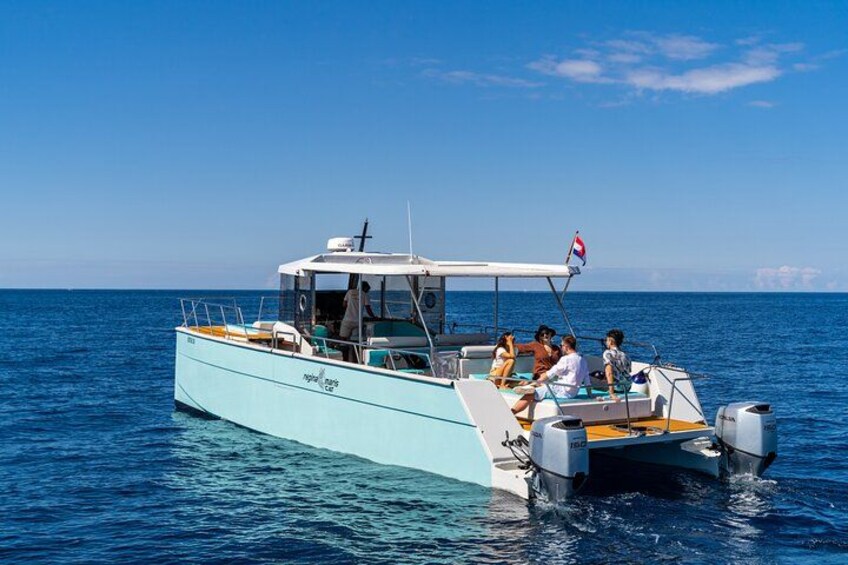 Small Group Blue Cave & Elaphiti Islands Boat Tour from Dubrovnik 3
