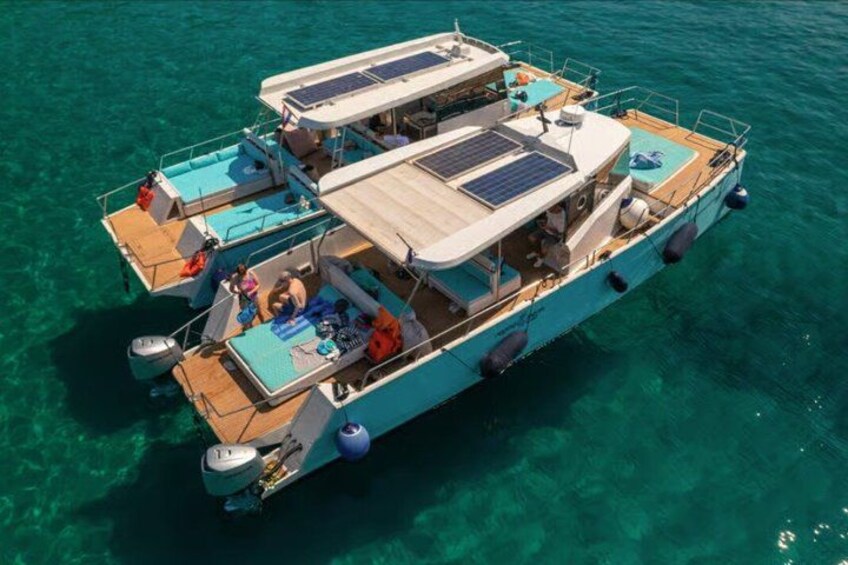 Small Group Blue Cave & Elaphiti Islands Boat Tour from Dubrovnik 1