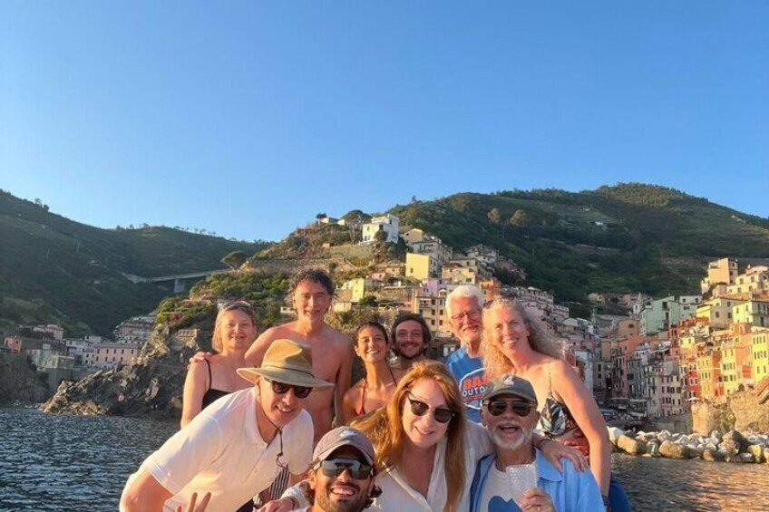 Boat Tours 5 Terre 4