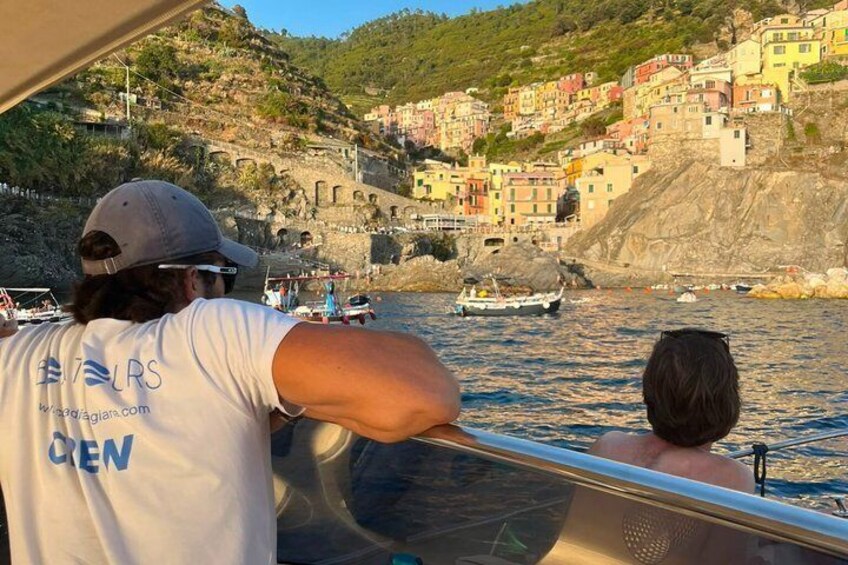 Boat Tours 5 Terre 2