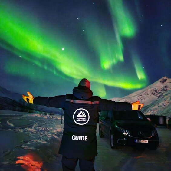 From Tromsø: Private Northern Lights Experience 1
